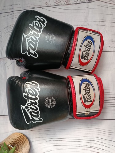Fairtex gants boxe - de,