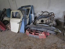 lot de pièces citroen 2cv
