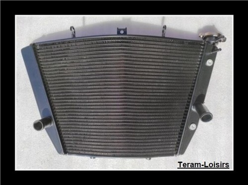 Radiateur pour suzuki gsxr - suzuki,