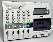 Fostex X-34 4-Track Cassette