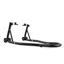 Béquille arrière noire BMW R