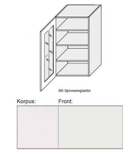 Armoire murale w4s 60 - armoire,