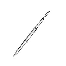 Jeu de 3 embouts de fer à