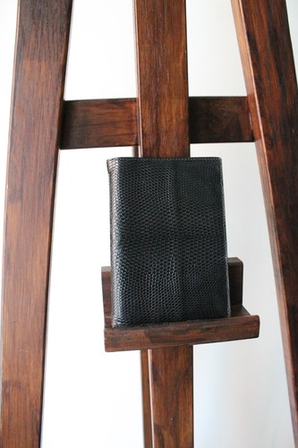 Porte agenda hermès cuir - en,