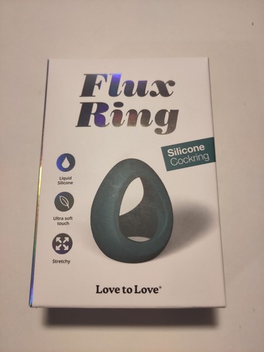 Cockring silicone love - love,