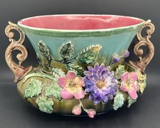 Cache-pot barbotine Art