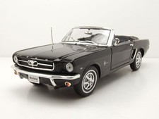 Ford Mustang Cabriolet 1964, 5