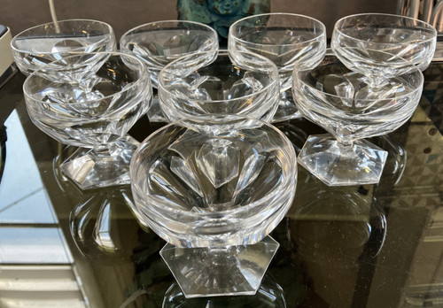 Série coupes champagne - série,
