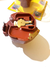 BROSSE ROTATIVE SPINTEROGÈNE