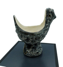 VASE  CERAMIQUE ZOOMORPHE