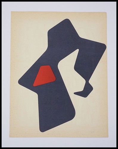 Hans arp le heaume - :,