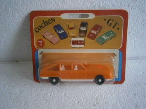 Jouet ancien voiture - jouet,