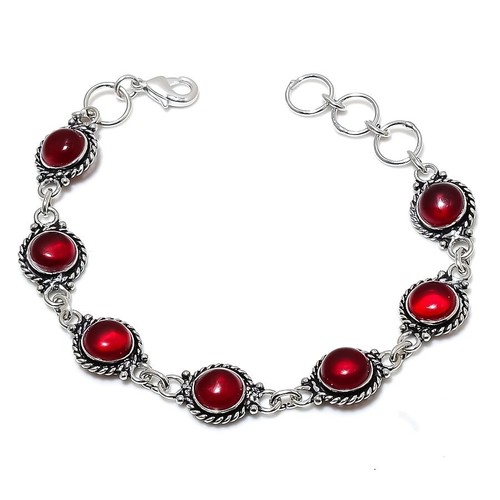 Bracelets bijoux argent - en,