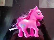 Pink Pony Horse Animal Figure Toy Game - Toys Factory