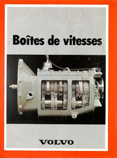 VOLVO / FLYER / GEARBOXS