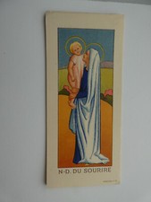 Image pieuse notre dame du