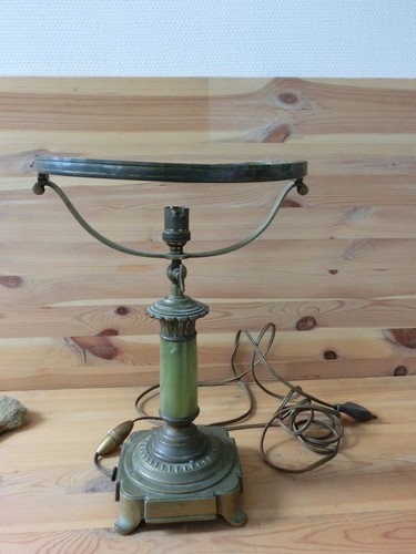 Pied lampe poser pour - poser,