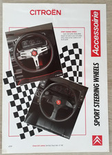 Citroen AX & BX Sports