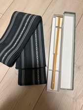 Ensemble d'éventails pliants