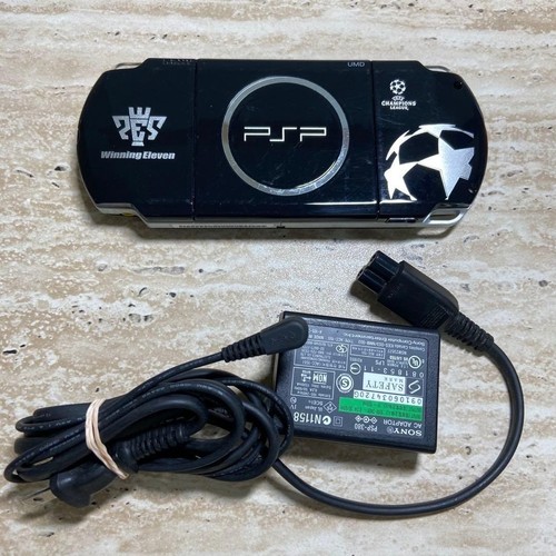 Sony psp 3000 winning eleven - winning,