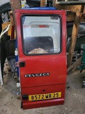 Porte de coffre gauche PEUGEOT