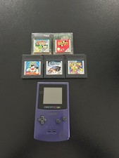 Nintendo Game Boy Color