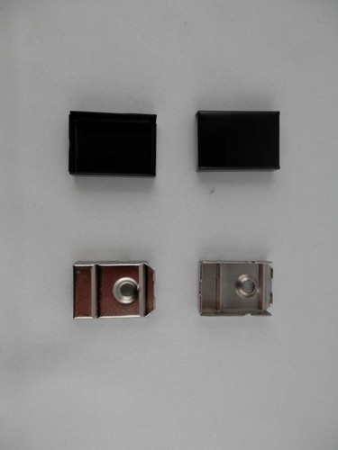 Handle holder repair kit - holder, for