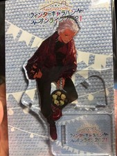 Mascotte acrylique EMIYA