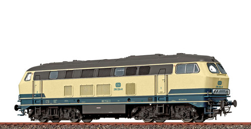 Brawa 41164 locomotive - 41164, diesel