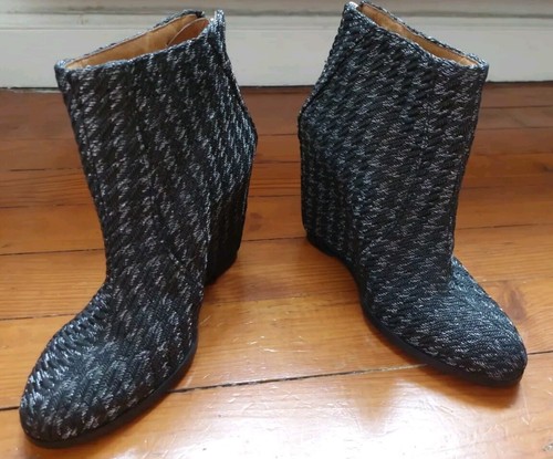 Minimarket bottes compensées - bottes,