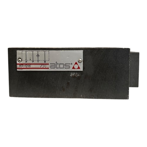 Atos 016 clapet - kr-016/30,