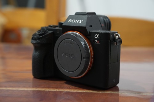 Sony alpha battery - 7r,