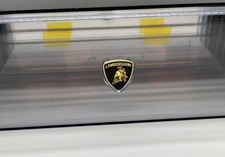Tonino Lamborghini Hobbidas Making Display Case