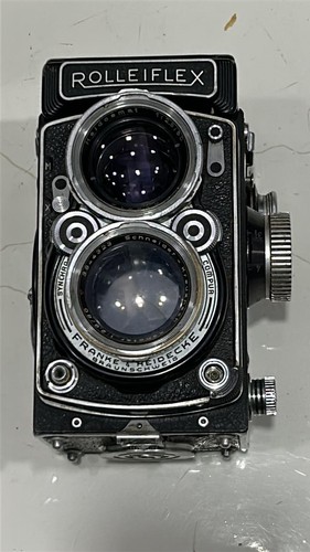 Modèle rolleiflex c - 2.8,