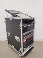 Système De Diffusion Allen & Heath IDR-8, E-800, Redbox RB-HD-6, P48 AT2020