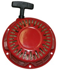 Démarreur à lanceur pour