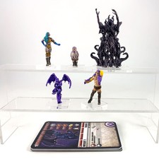 x1 Rumbleslam: Brutally Devious Shadow Mania Resin - Multibrand Finecast JDR e