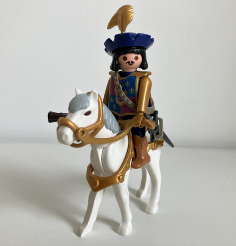 Playmobil chevaliers - chevaliers,