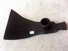 OLD TOOL  OUTIL ANCIEN / HERMINETTE DE TONNELIER XIXe N.99