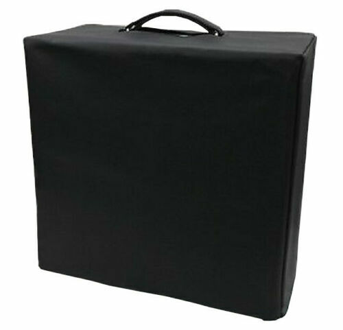 Black vinyl cover - vinyl, fender