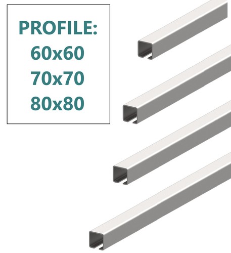 Acier rails portails - acier,