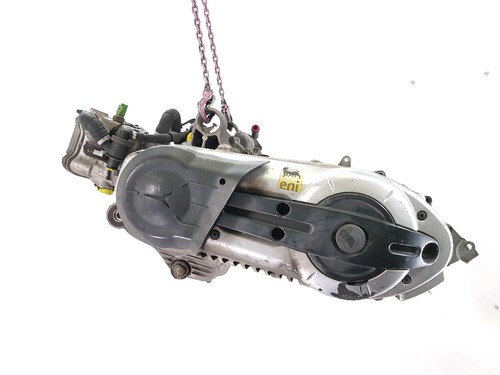Moteur gilera 500 fuoco - 500,