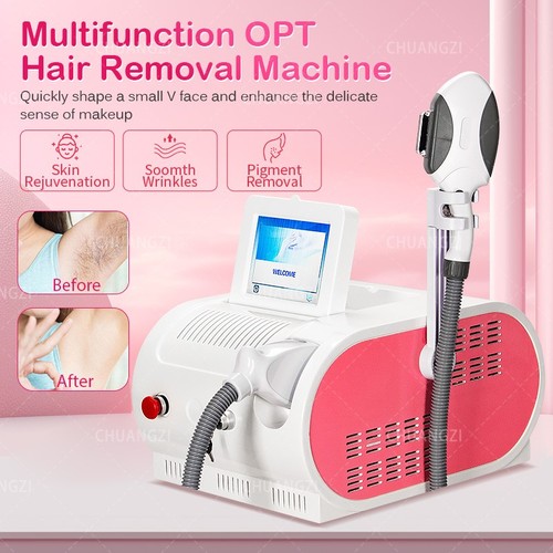 Opt shr ipl - hair, reduction