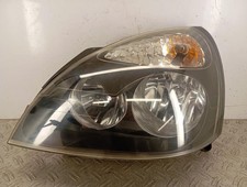 Optique avant principal gauche