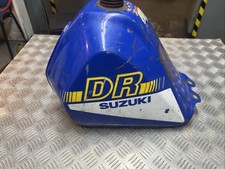 Suzuki DR125 Tank