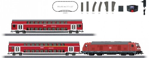 Marklin 29479 regional express - marklin,