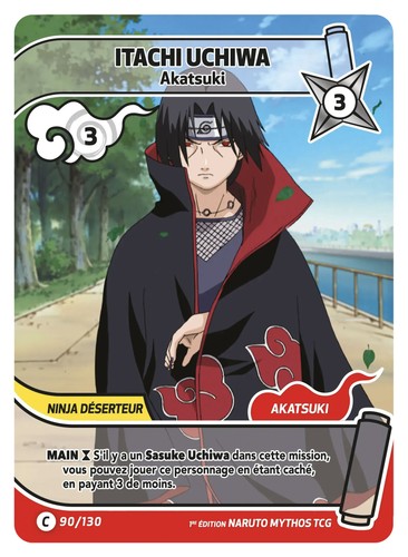 Itachi uchiwa akatsuki - uchiwa,