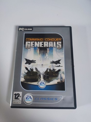 Command and conquer - command, generals