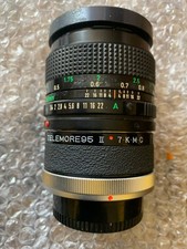 Canon FD 50mm f/1,4 Objectif -