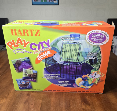 Hartz play city extreme - hartz, home